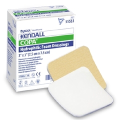Cardinal Health Kendall™ Foam Dressing 3