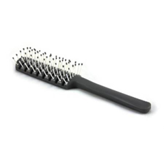 MON864667BX - McKesson - Plastic Hairbrush 7.7