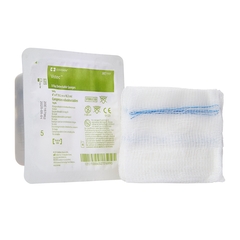 Cardinal Health USP Type VII X-Ray Detectable Gauze Sponge Visitec Gauze 16-Ply 4 X 4 Inch Square Sterile, 1280/CS