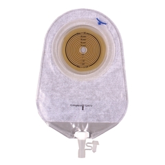 Coloplast Urostomy Pouch Assura&reg; Extra One-Piece System 11-1/4