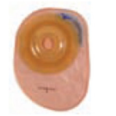 MON551111BX - Coloplast - Assura® One-Piece System 7, 3/4 to 1-3/4 Inch Stoma Closed End Convex, Trim To Fit Colostomy Pouch, 10EA/BX