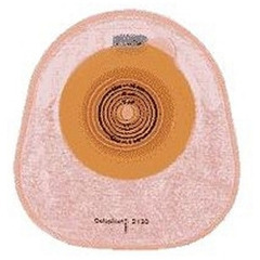Coloplast Colostomy Pouch One-Piece System 5-3/4