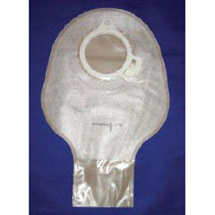 Coloplast Colostomy Pouch Assura&reg; ColoKids™ Two-Piece System 5-3/4 Inch Length Closed End, 30/BX