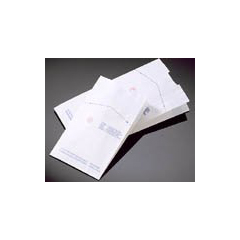 Healthmark Sterilization Bag ProSys™ Steam 4 X 7 Inch White Open End Paper