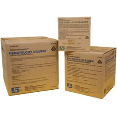 Clinical Diagnostics Hematology System Reagent CDS NextGeneration™ Not Test Specific For Ac.T Diff Hematology Analyzer
