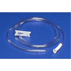 Cardinal Health Rectal Tube and Flatus Bag 24 Fr. 19