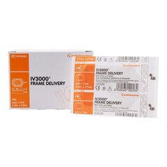 Smith & Nephew IV Catheter Dressing OpSite IV3000 2-3/8