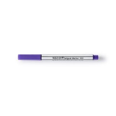 Viscot Industries Skin Marker Mini Gentian Violet Fine / Regular Tip NonSterile, 200/CS