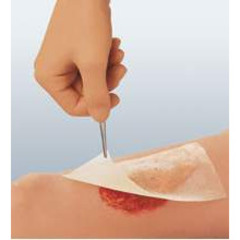Smith & Nephew Cuticerin Impregnated Dressing Gauze 7.5