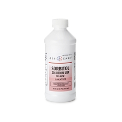 Geri-Care Laxative Liquid 16 oz., 1 Bottle