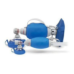 Ambu RESUSCITATOR, SPUR PED W/CHLD & INF MASK (6/CS)