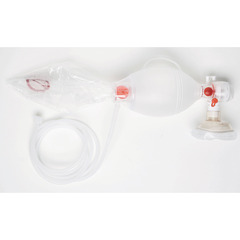 Ambu Resuscitator Spur II Nasal / Oral Mask