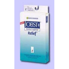 BSN Medical Compression Stocking JOBST&reg; Relief&reg; Knee High X-Large Beige Closed Toe