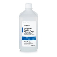 McKesson Isopropyl Alcohol 32 oz. Liquid