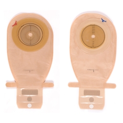 Coloplast Colostomy Pouch Assura&reg; One-Piece System 11-1/2