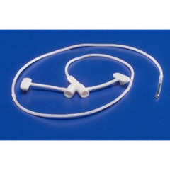 Cardinal Health Pediatric Nasogastric Feeding Tube Pedi-Tube 6 Fr. 36