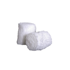 Derma Sciences Conforming Bandage Dutex Cotton 2-Ply 2 Inch X 4-1/2 Yard Roll Shape NonSterile, 8/CS