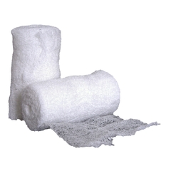 Derma Sciences Conforming Bandage Dutex Cotton 2-Ply 3