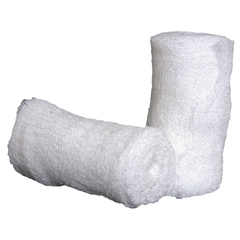 McKesson Conforming Dressing Cotton Gauze - 4