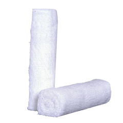 Gentell Conforming Bandage Dutex 6 Inch X 4-1/2 Yard 2-Ply Sterile 1 per Pack, 8/CS