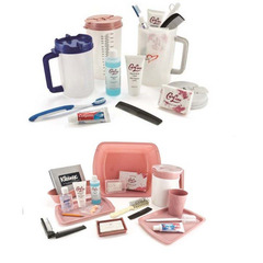 Care Line Admission Kit, 1/EA