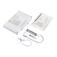 Avanos Medical Sales Gastrostomy Feeding Tube Kit MIC-Key&reg; 12 Fr. 2.0 cm Silicone Sterile