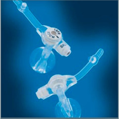 Avanos Medical Sales Gastrostomy Feeding Tube Kit MIC-Key&reg; 12 Fr. 0.8 cm Silicone Sterile
