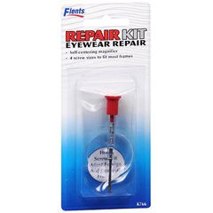 Flents Products Eye Glass Repair Kit
