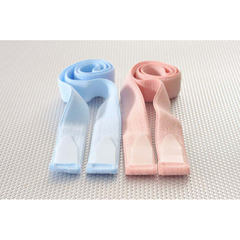 Kerma Medical Products Fetal Monitor Belt 42 L X 1-1/2 W Inch, Pink, Blue, Fabric, Velcro Style, Soft Comfortable