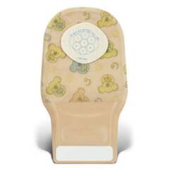 Convatec Ostomy Pouch Little Ones&reg; One-Piece System 4 Inch Length 0 to 23 mm Stoma Drainable, 10EA/BX
