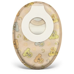 Convatec Ostomy Pouch Little Ones&reg; Two-Piece System 6