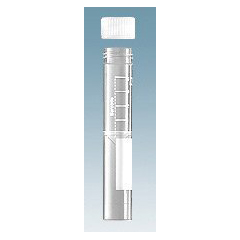 Sarstedt Centrifuge Tube Plain 5 mL Screw Cap Polypropylene Tube, 1000 per Case