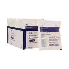Cardinal Health Dermacea™ Abdominal Pad, 5