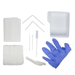 Cardinal Health Tracheostomy Care Kit Argyle Sterile, 20 EA/CS