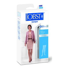 Jobst Anti-embolism Stockings Thigh-high Large Opaque Beige (115510)