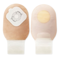 Hollister Ostomy Pouch Pouchkins™ One-Piece System 6-1/2