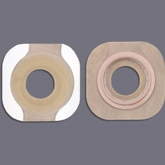 Hollister Skin Barrier New Image&reg; FlexWear&reg; Pre-Cut, Standard Wear Tape 2-1/4 Inch Floating Flange Red Code 1-3/4 Inch Stoma, 5EA/BX