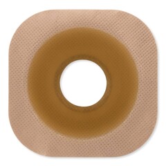 Hollister Colostomy Barrier New Image Flextend Pre-Cut, Extended Wear Tape 2-1/4 Inch Floating Flange Red Code 1-3/4 Inch Stoma