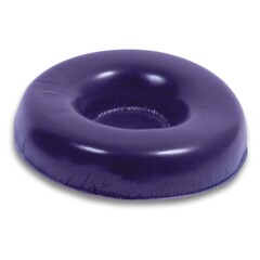 XODUS Medical Head Positioner Donut 8 OD X 3 ID X 2 H Inch Gel Freestanding