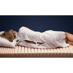 Span America Mattress Overlay Geo-Matt&reg; 3-1/2