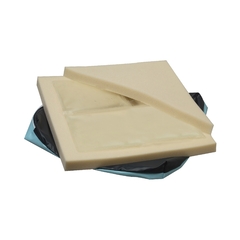 Span America Seat Cushion Gel-T&reg; 18 X 18 X 2-1/2 Inch Gel / Foam