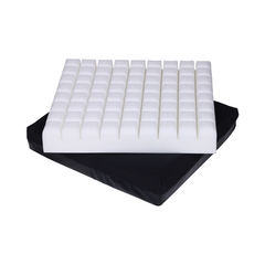 Span America Seat Cushion Geo-Matt&reg; PRT 18 x 18 x 3