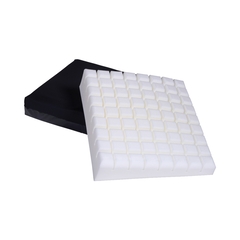 Span America Wedge Seat Cushion Geo-Matt&reg; Wedge 16 x 18