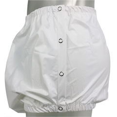 First Quality Protective Underwear Prevail&reg; Unisex Cotton 2X-Large Snap Closure, EA