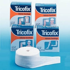 Patterson Medical Tubular Bandage Tricofix Cotton 4.7 Inch X 22 Yard, 1/ EA