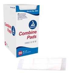 Dynarex Combine Abdominal Pad 5