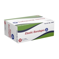 Dynarex Compression Bandage Elastic 6