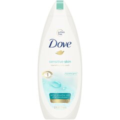 Unilever Dove Liquid Body Wash 12 oz., Unscented