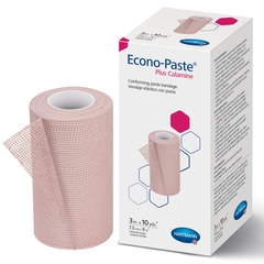 Conco Econo-Paste&reg; Plus Conforming Bandage Cotton 3