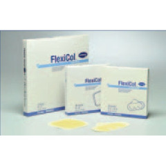 Conco Hydrocolloid Dressing FlexiCol&reg; 6 X 7 Inch Sacral, 5EA/BX